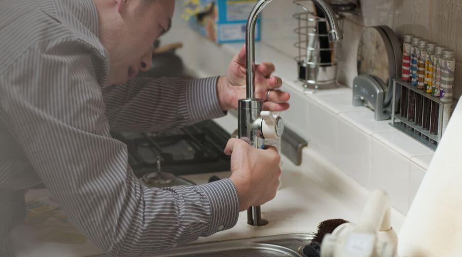Local annual plumbing maintenance in Alexis, NC